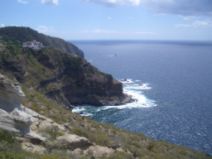 Scogliera Ischia - www.scuoladirespiro.com